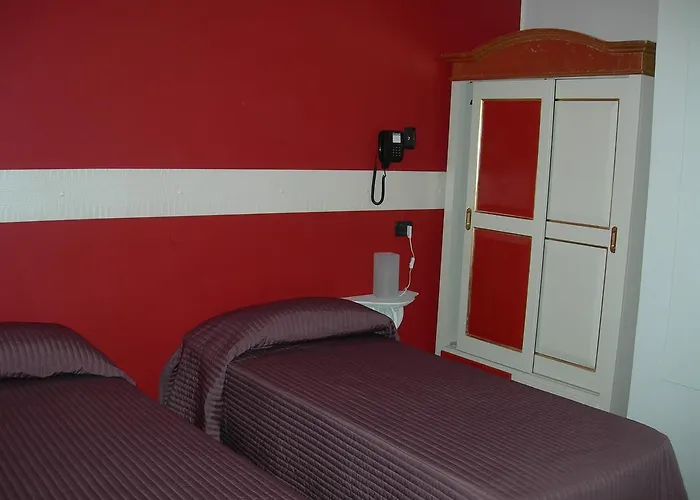 Hotel Due Spade Fidenza