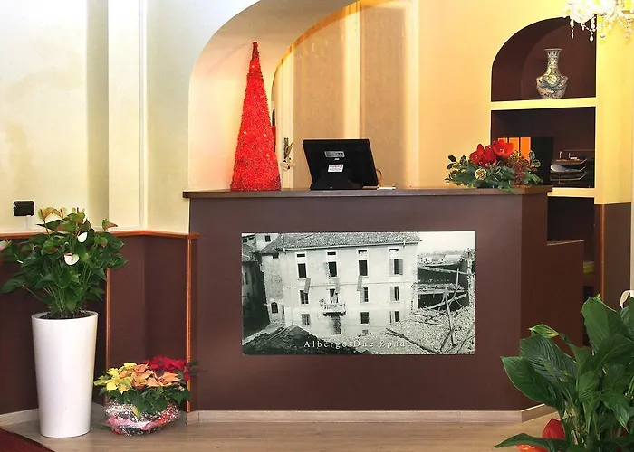 Due Spade Hotel Fidenza